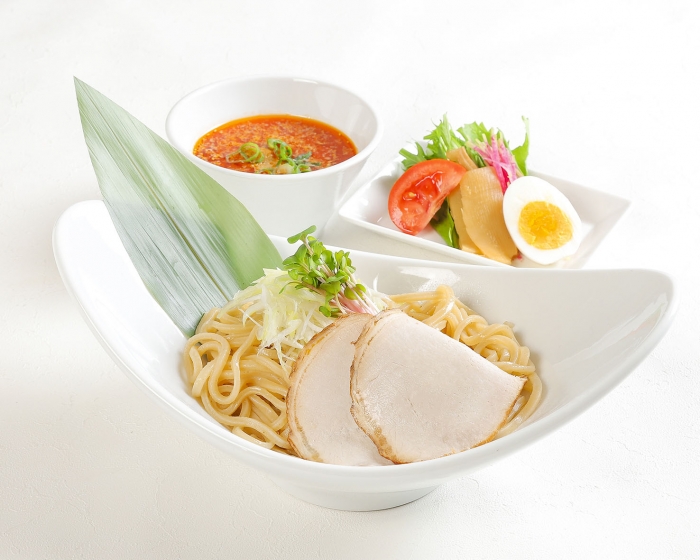 冷やし坦々つけ麺
