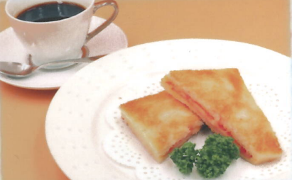 ホットサンド